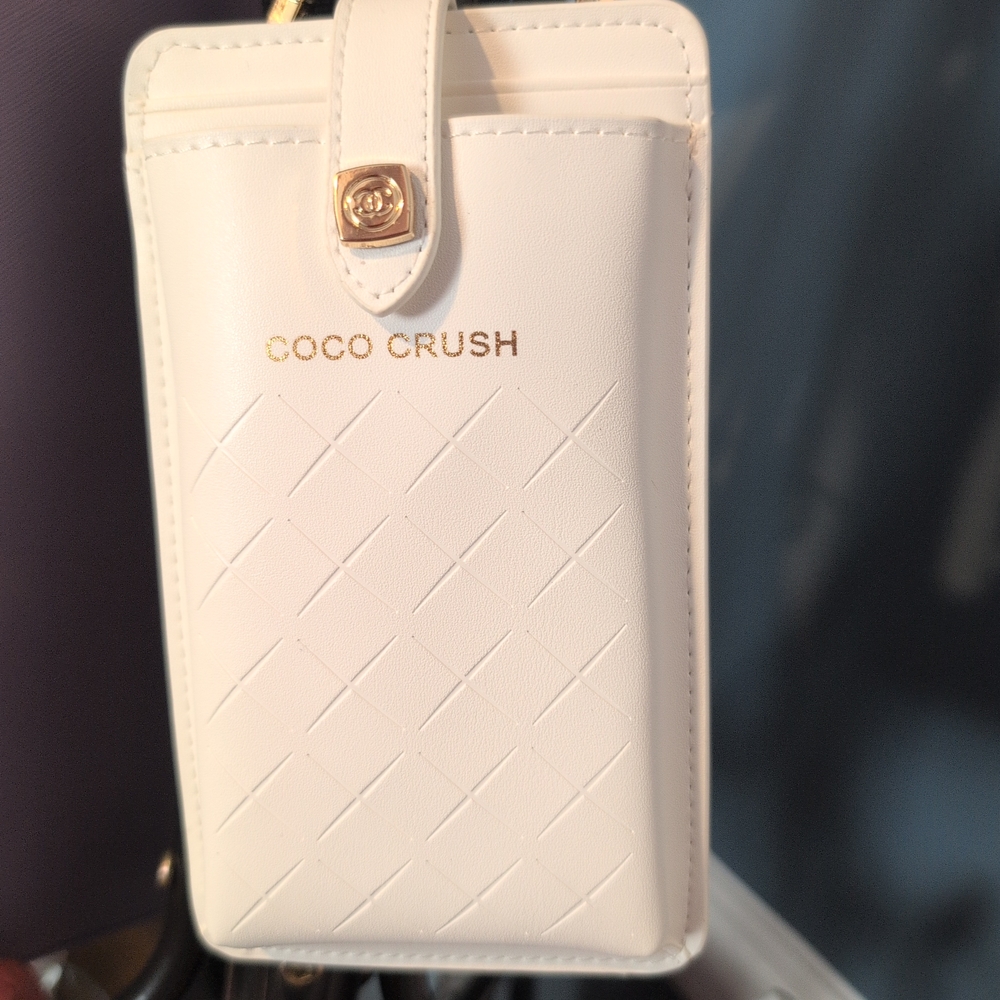 White Phone Case